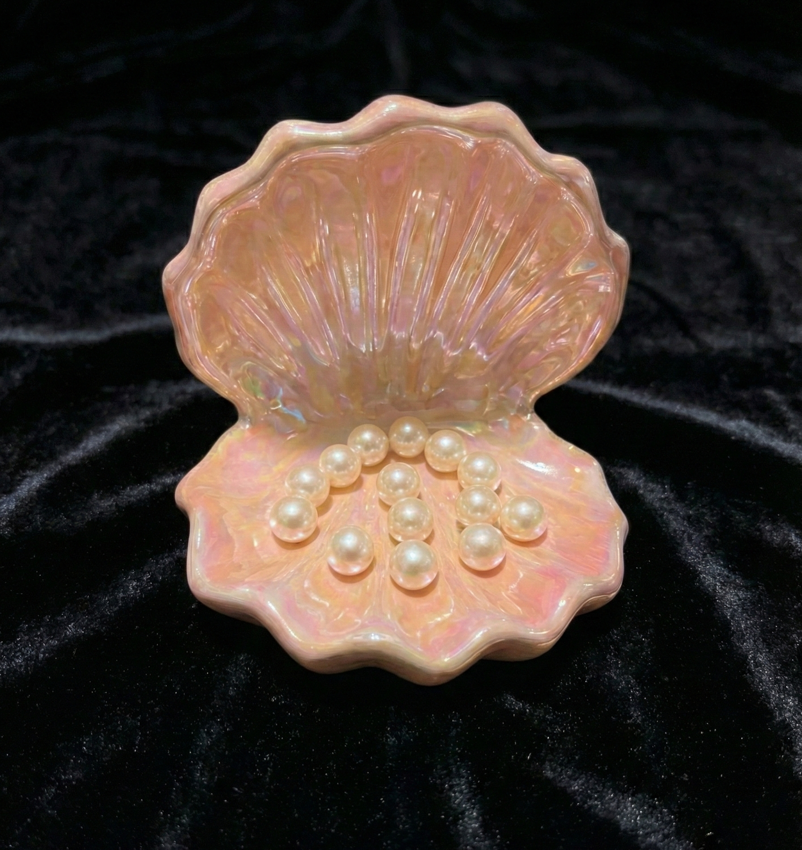 Perles Akoya, Perles de culture · 3–9 mm · Blanc · Champagne · Rose · Argenté, Maison Clara Rosae
