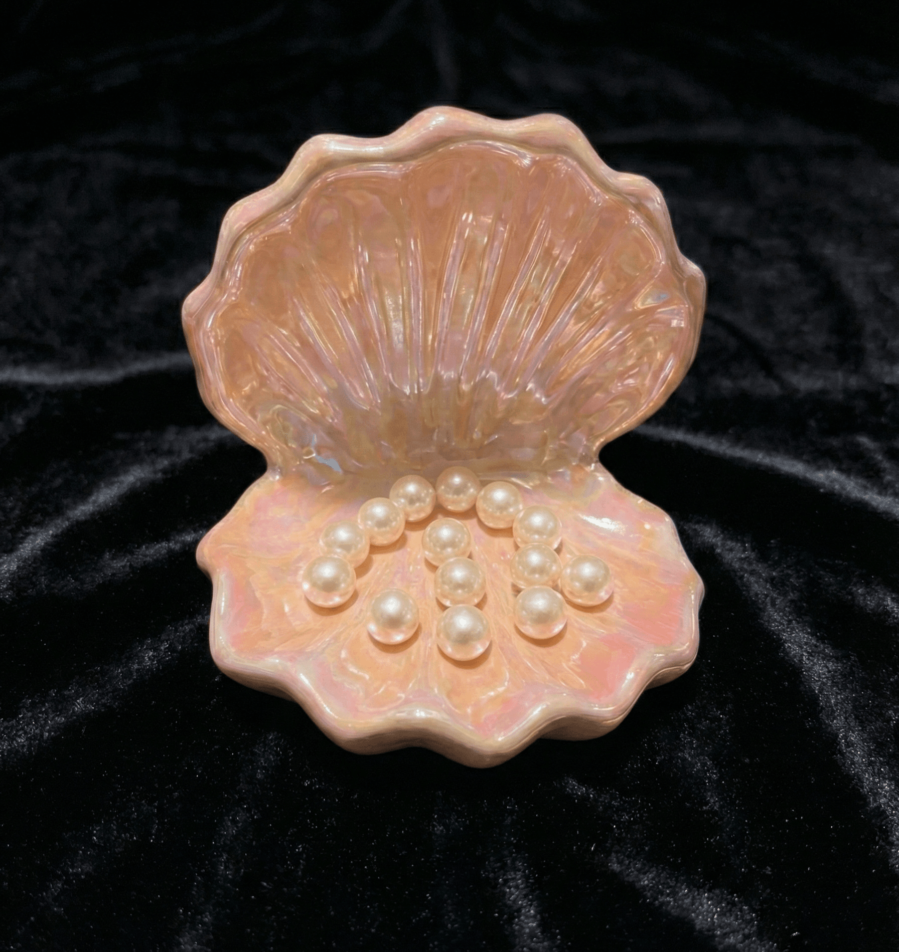 Perles Akoya, Cultured Pearls · 3–9 mm · White · Champagne · Pink · Silver, Maison Clara Rosae