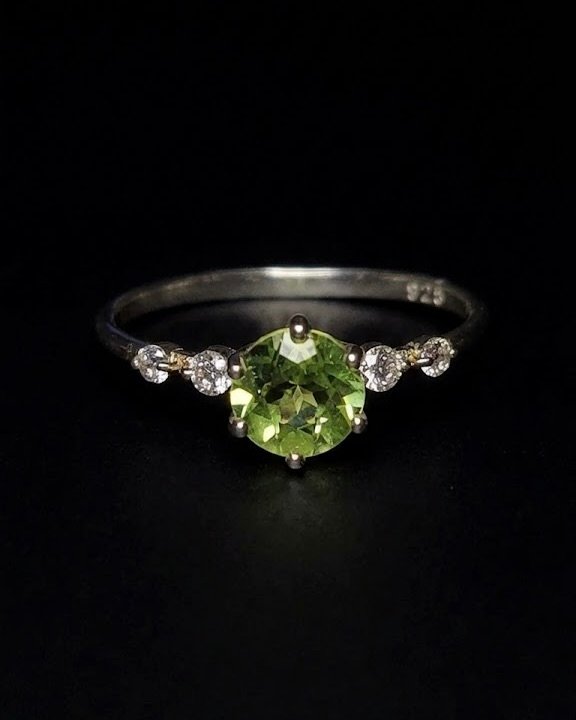 Bague Céleste